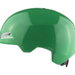 Alpina Hackney Kinder-Fietshelm - green gloss