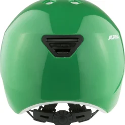 Alpina Hackney Kinder-Fietshelm - green gloss