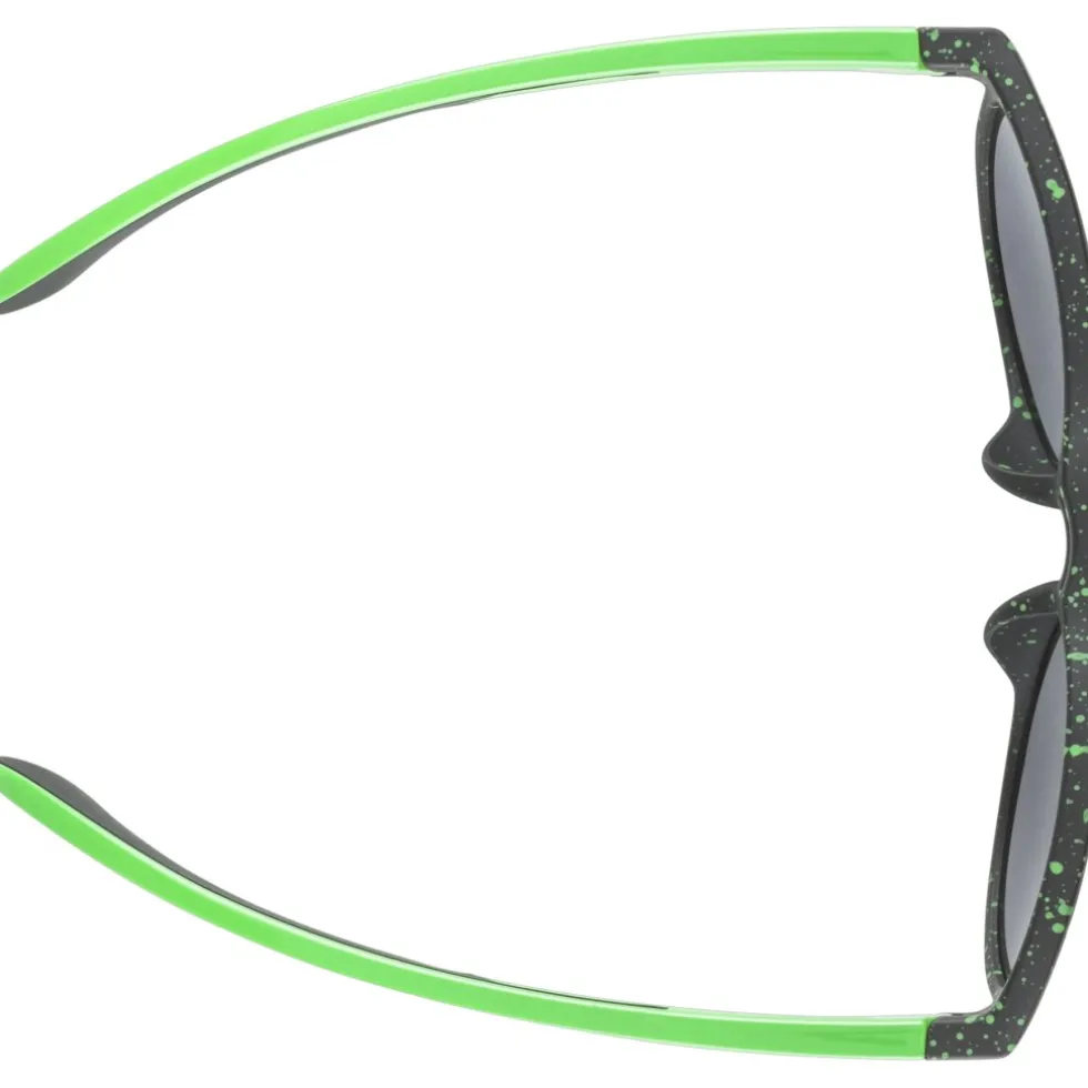 Alpina Jola Bril Kinderen - black-green matt/black