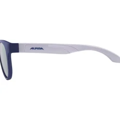 Alpina Jola Bril Kinderen - blue-rose matt/mirror gold