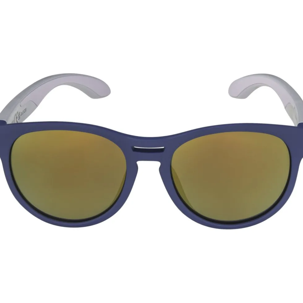 Alpina Jola Bril Kinderen - blue-rose matt/mirror gold
