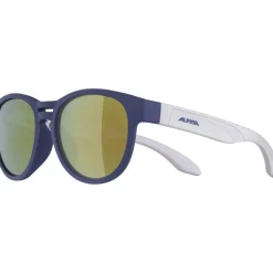 Alpina Jola Bril Kinderen - blue-rose matt/mirror gold