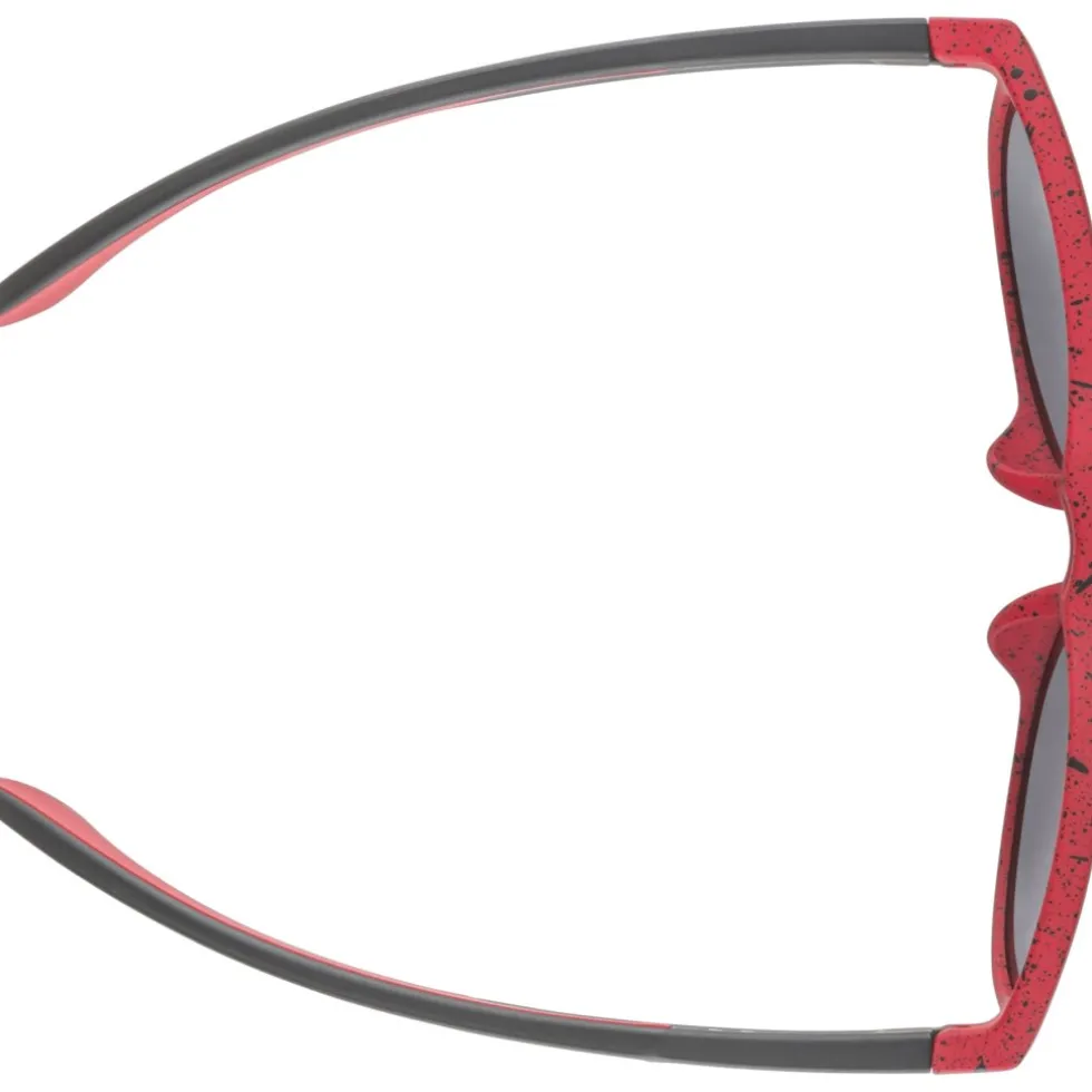 Alpina Jola Bril Kinderen - red-black matt/black
