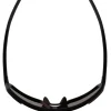 Alpina Lumin Brillen - black matt/red mirror