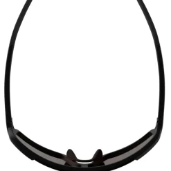 Alpina Lumin Brillen - black matt/red mirror