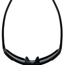 Alpina Lumin Brillen - black matt/blue mirror
