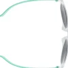 Alpina Luzy Bril Kinderen - green-transparent matt/mirror green