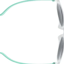 Alpina Luzy Bril Kinderen - green-transparent matt/mirror green