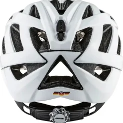 Alpina Panoma Classic Helm - white gloss