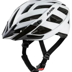 Alpina Panoma Classic Helm - white gloss