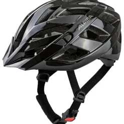 Alpina Panoma Classic Helm - black gloss