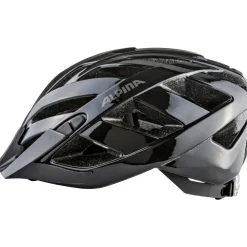 Alpina Panoma Classic Helm - black gloss