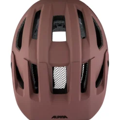 Alpina ROOTAGE 2 Helm - ox raisin matt