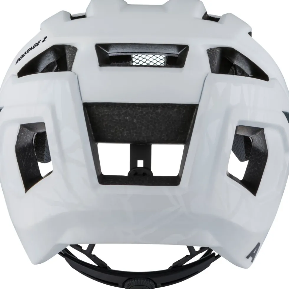 Alpina ROOTAGE 2 Helm - white camo matt