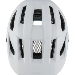 Alpina ROOTAGE 2 MIPS Helm - white pebble blue matt