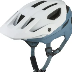 Alpina ROOTAGE 2 MIPS Helm - white pebble blue matt
