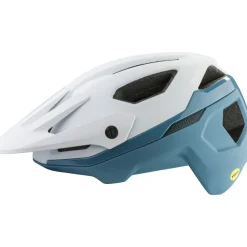 Alpina ROOTAGE 2 MIPS Helm - white pebble blue matt