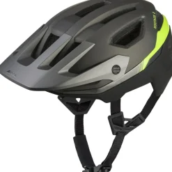 Alpina ROOTAGE 2 MIPS Helm - gun black neon