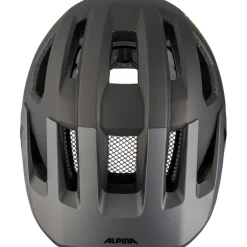 Alpina ROOTAGE 2 MIPS Helm - gun black neon
