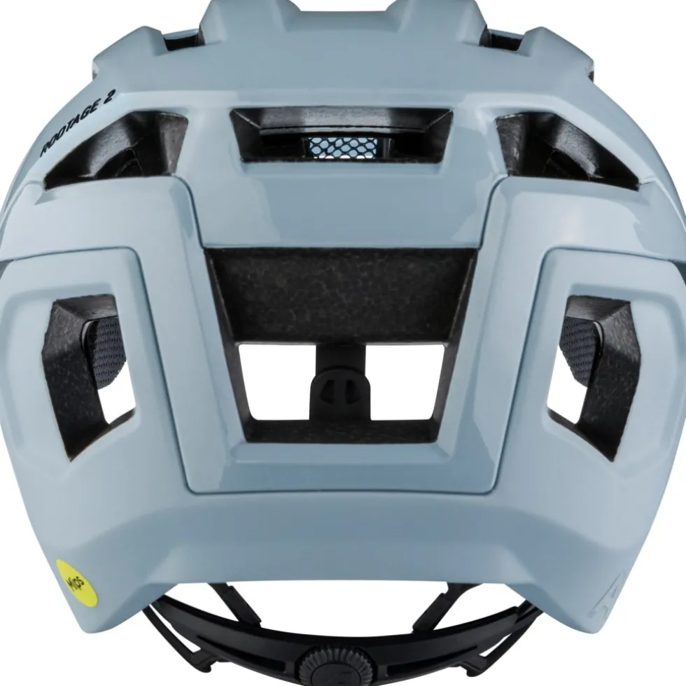 Alpina ROOTAGE 2 MIPS Helm - turmaline blue gloss