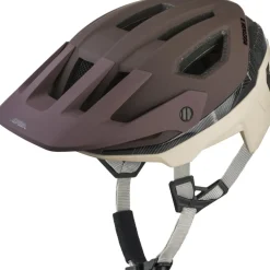 Alpina ROOTAGE 2 MIPS Helm - ox sand circles