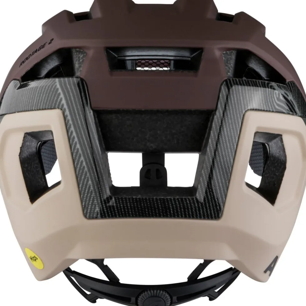 Alpina ROOTAGE 2 MIPS Helm - ox sand circles