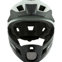 Alpina Rupi Integraalhelm Kinder - off-white matt