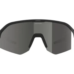 Alpina Sonic HR Q-Lite Bril - midnight-grey-blue translucent matt/silver mirror