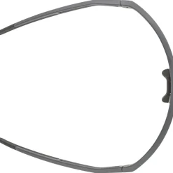 Alpina Sonic HR Q-Lite Bril - midnight-grey matt/mirror silver