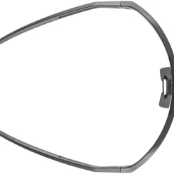 Alpina Sonic HR V Brillen - black matt / Varioflex clear to black