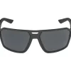Alpina Swift Bril - black matt/smoke black