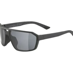 Alpina Swift Bril - black matt/smoke black