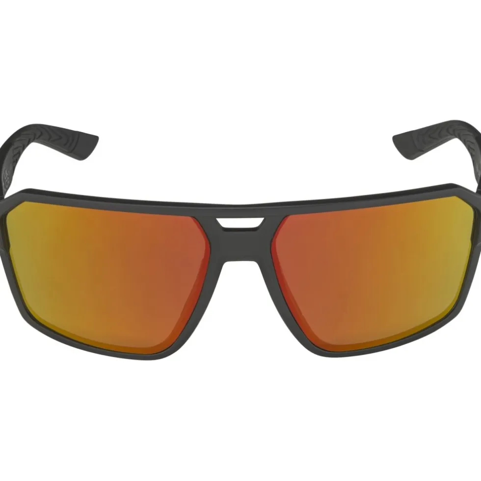 Alpina Swift Bril - black-gold matt/mirror gold