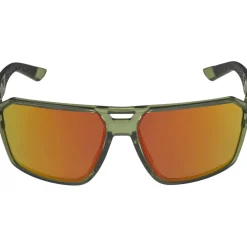 Alpina Swift Bril - green-transparent gloss/mirror gold