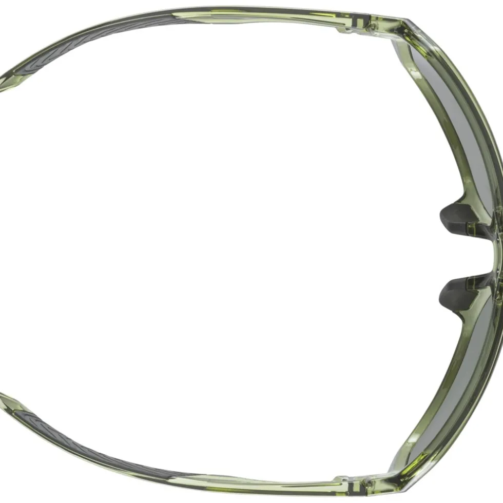 Alpina Swift Bril - green-transparent gloss/mirror gold