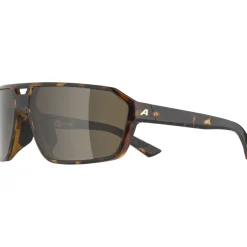 Alpina Swift Bril - havana gloss/smoke black