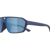 Alpina Swift Bril - miracle-blue matt/mirror blue