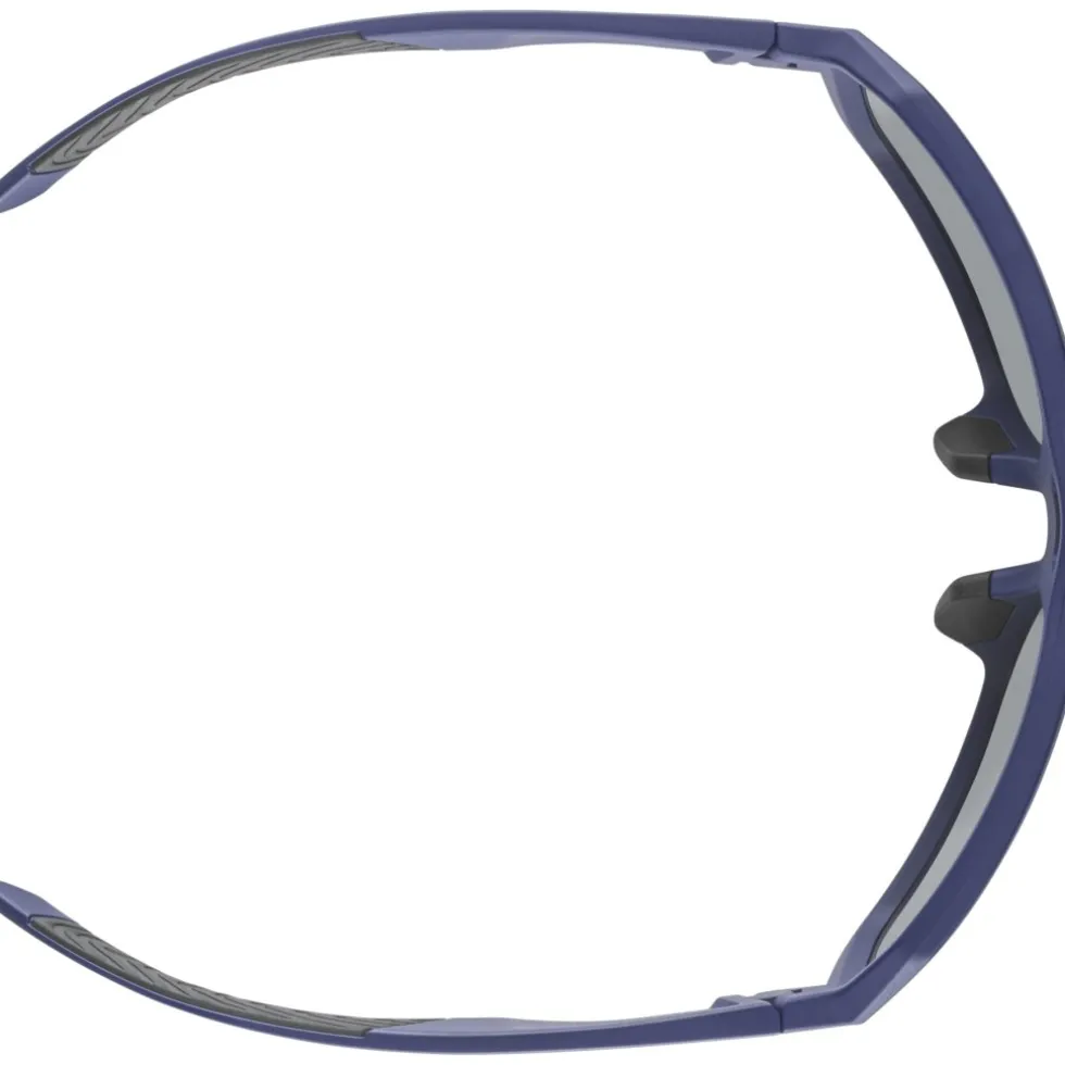 Alpina Swift Bril - miracle-blue matt/mirror blue