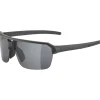 Alpina Swift HR Bril - black matt/smoke black