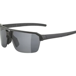 Alpina Swift HR Bril - black matt/smoke black