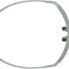 Alpina Swift HR Bril - willow-green matt/mirror gold