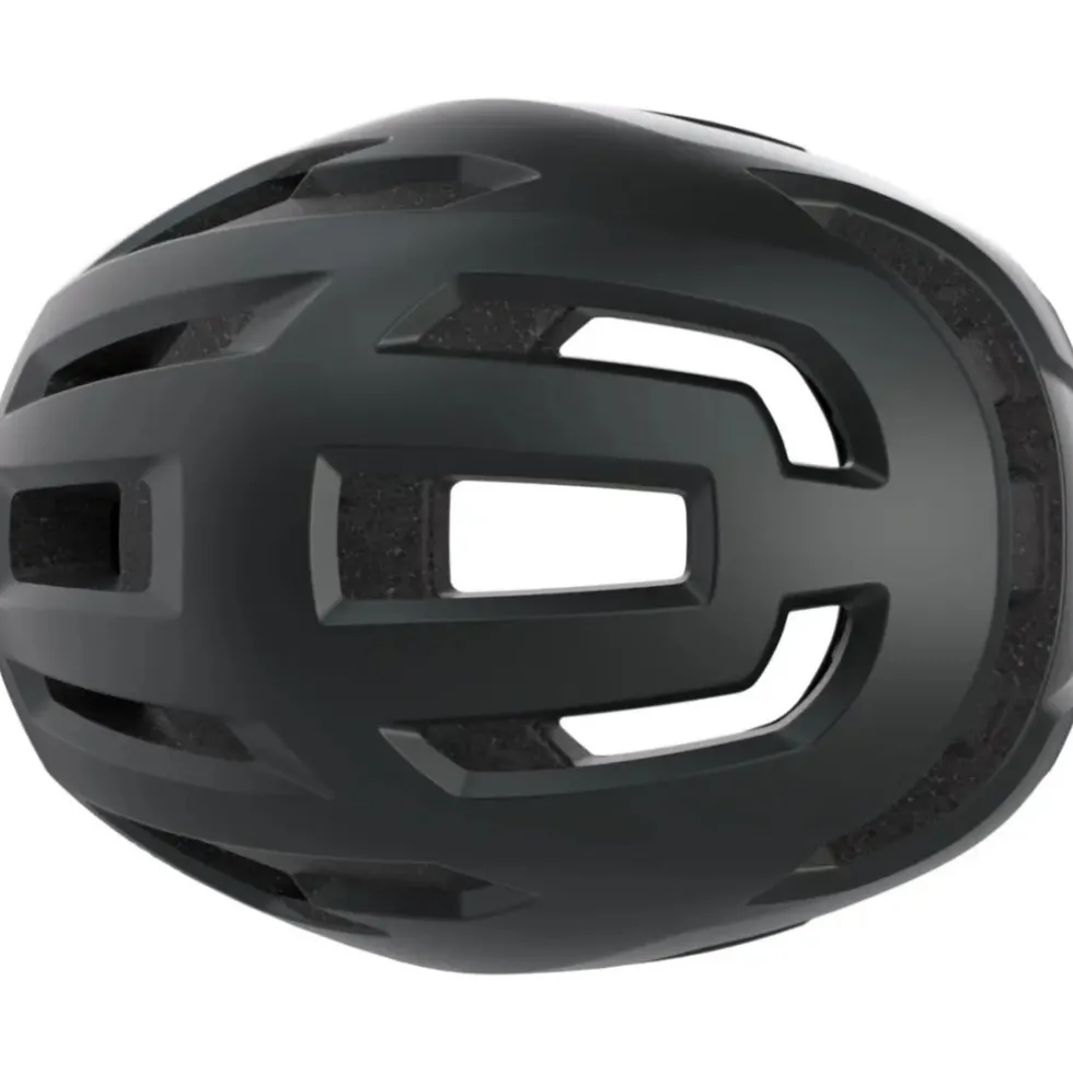 Alpina Taunus Gravel MIPS Helm - black matt