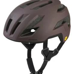 Alpina Taunus Gravel MIPS Helm - ox black matt