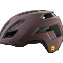 Alpina Taunus Gravel MIPS Helm - ox black matt