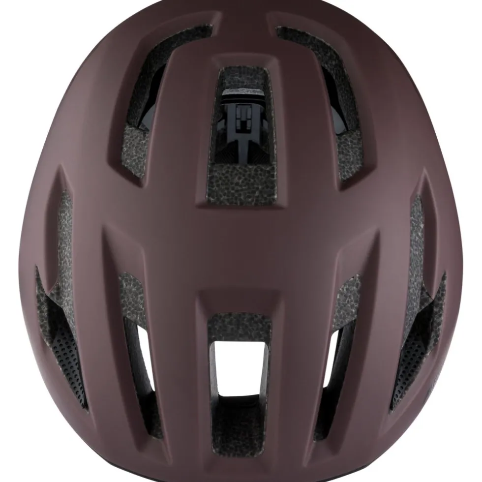 Alpina Taunus Gravel MIPS Helm - ox black matt