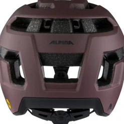 Alpina Taunus Gravel MIPS Helm - ox black matt