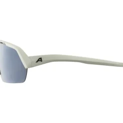 Alpina Turbo HR Bril - cool-grey matt / black mirror