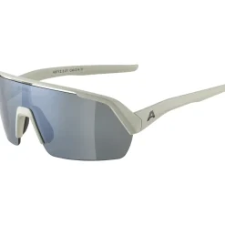 Alpina Turbo HR Bril - cool-grey matt / black mirror
