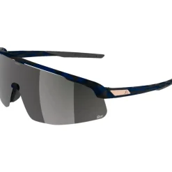 Alpina Turbo Pro Q-Lite Brillen - havana-black-blue matt/silver mirror