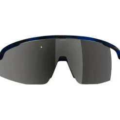 Alpina Turbo Pro Q-Lite Brillen - havana-black-blue matt/silver mirror